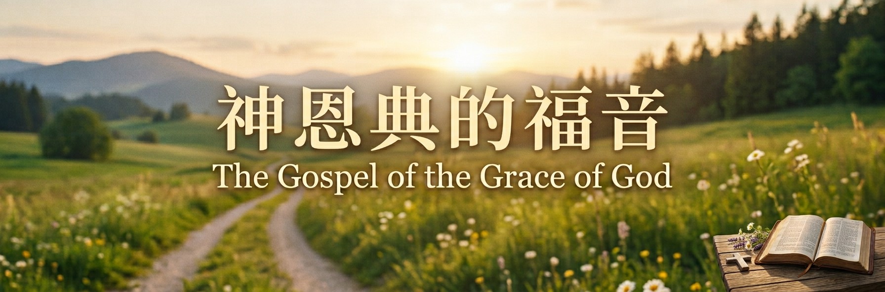 神恩典的福音